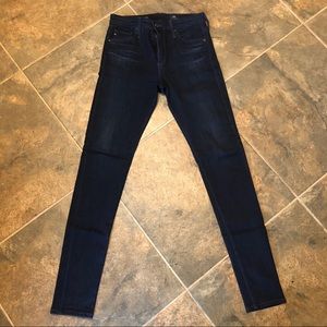 AG Adriano Goldschmied Farrah Skinny Jeans 26R